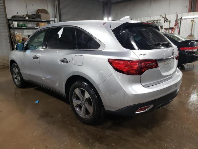 5FRYD4H22EB019614 | 2014 ACURA MDX