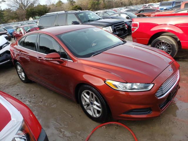 3FA6P0H72ER351142 | 2014 FORD FUSION SE