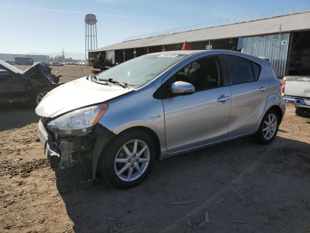 2013 Toyota Prius c 