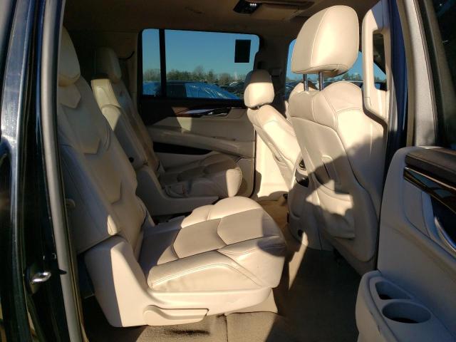 1GYS3JKJ7FR109520 | 2015 Cadillac escalade esv premium