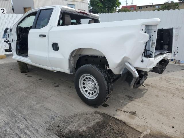 2021 Chevrolet Silverado C1500 VIN: 1GCRWAEF0MZ316234 Lot: 72770313