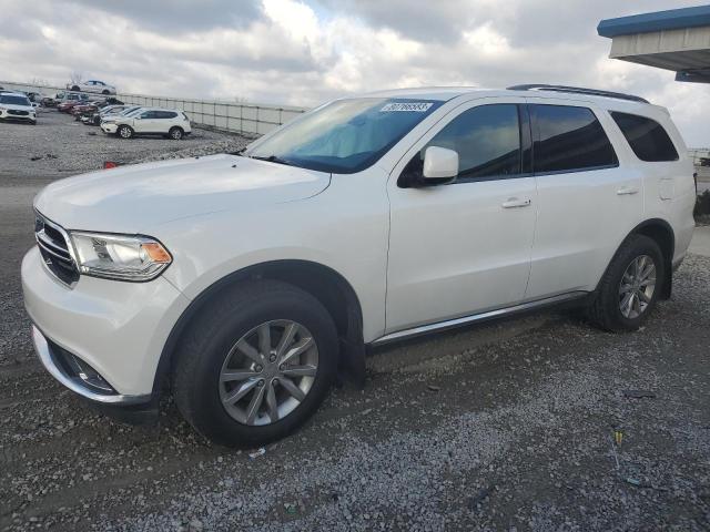 2018 Dodge Durango SXT