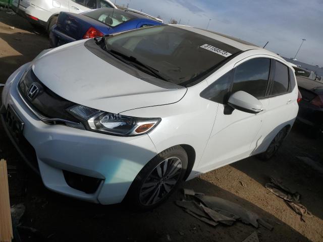 2016 Honda Fit EX