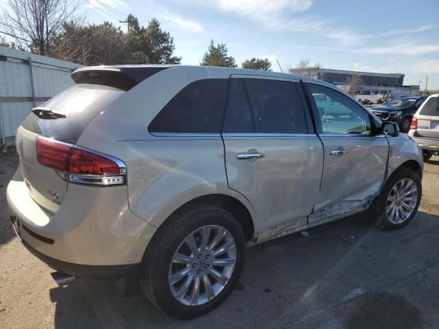 2LMDJ8JK1EBL00780 | 2014 LINCOLN MKX