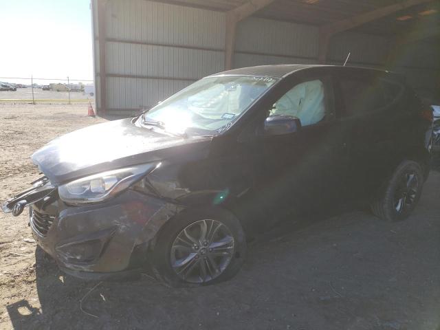 2015 HYUNDAI TUCSON GLS - KM8JT3AF0FU118630