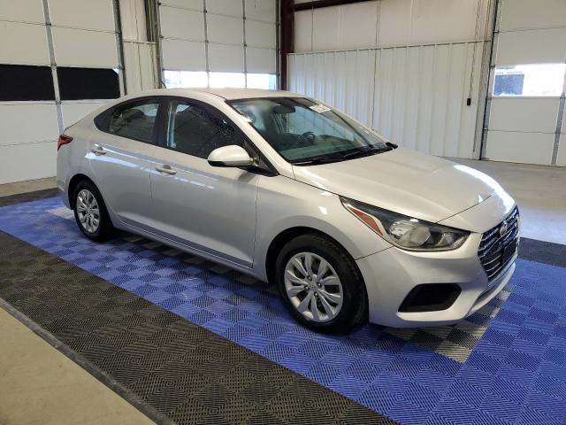 2021 Hyundai Accent Se VIN: 3KPC24A68ME128923 Lot: 78504193