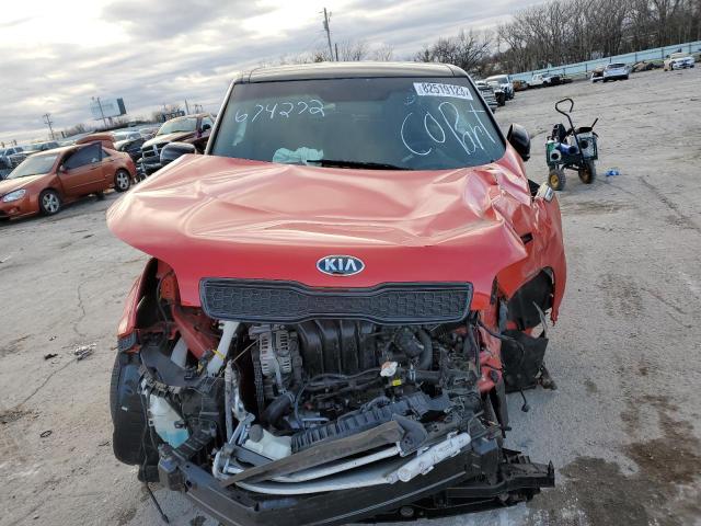 KNDJP3A56K7674272 | 2019 KIA SOUL +