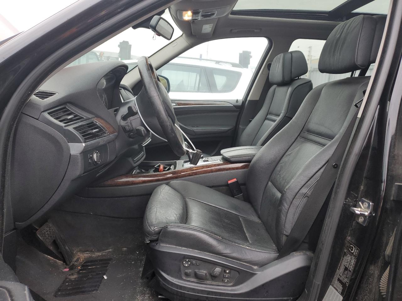 5uxfe43518l032409 5UXFE43518L032409 2008 BMW X5 3.0I