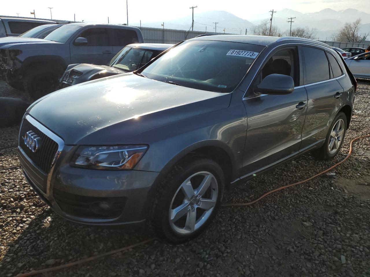 WA1LFAFP5CA083648 2012 Audi Q5 Premium Plus