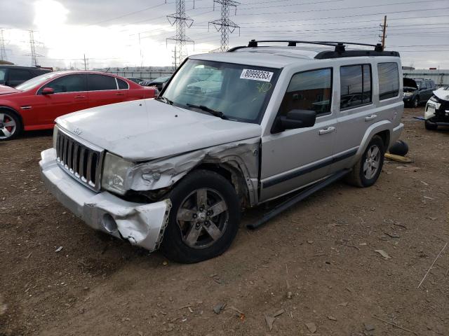 2007 Jeep Commander 