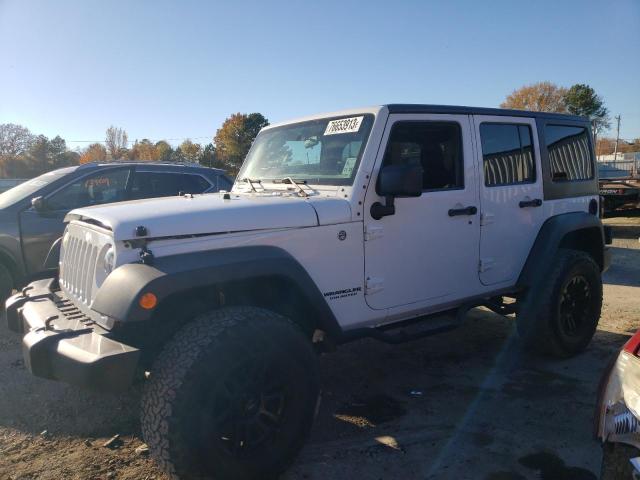 2011 Jeep Wrangler Unlimited Sport