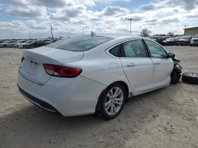 1C3CCCAB7FN640969 | 2015 Chrysler 200 limited