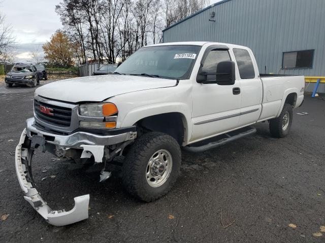 2003 GMC Sierra 2500HD 