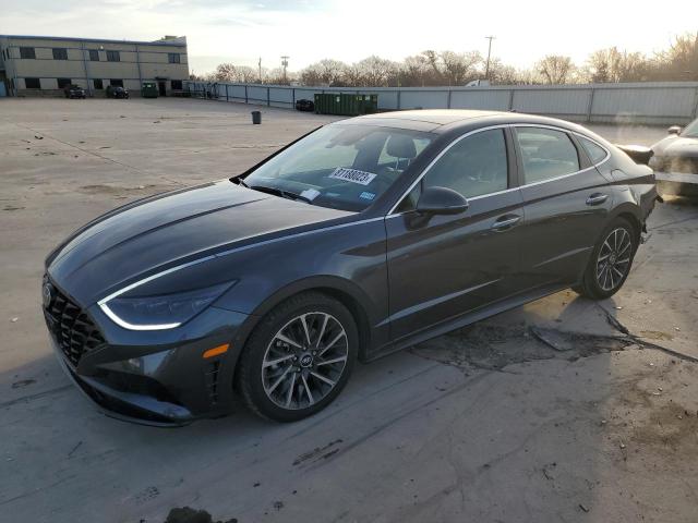 2020 Hyundai Sonata Limited+