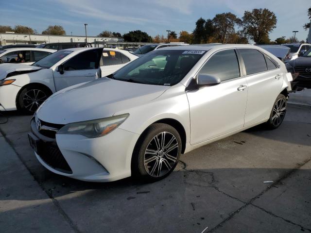 4T1BF1FK0GU538833 | 2016 TOYOTA CAMRY LE