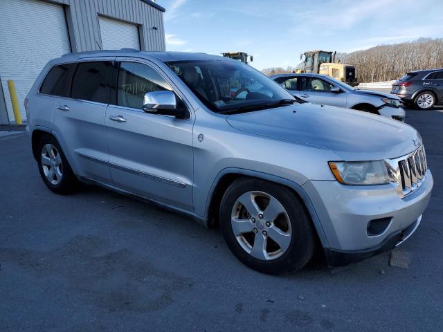 1J4RR6GT6BC605555 | 2011 Jeep grand cherokee overland