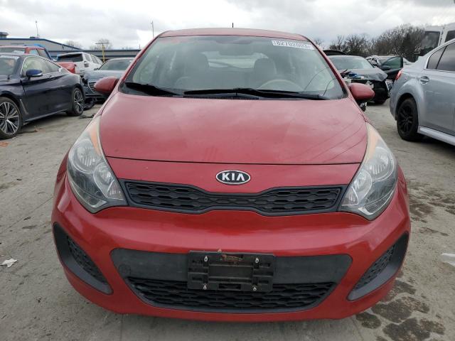 KNADM5A39C6038241 | 2012 KIA rio lx