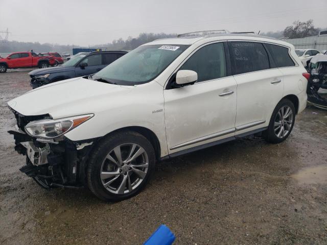 2014 INFINITI QX60 Hybrid