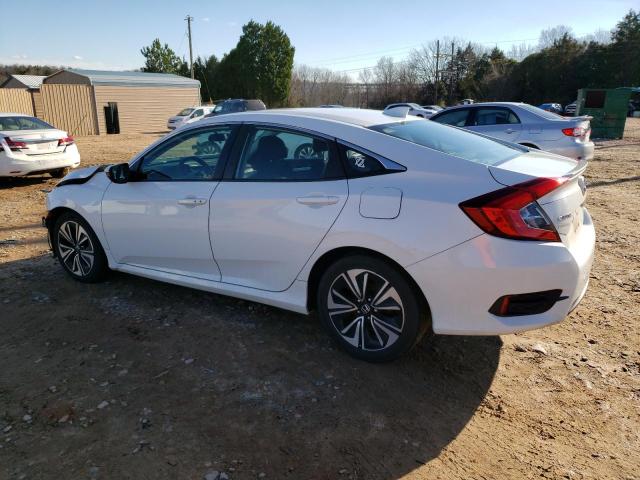 2HGFC1F34GH659294 | 2016 HONDA CIVIC EX