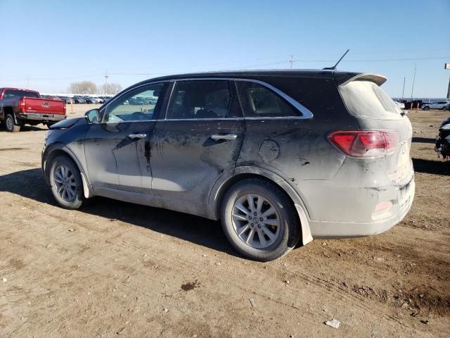 5XYPG4A31KG593486 | 2019 KIA SORENTO L