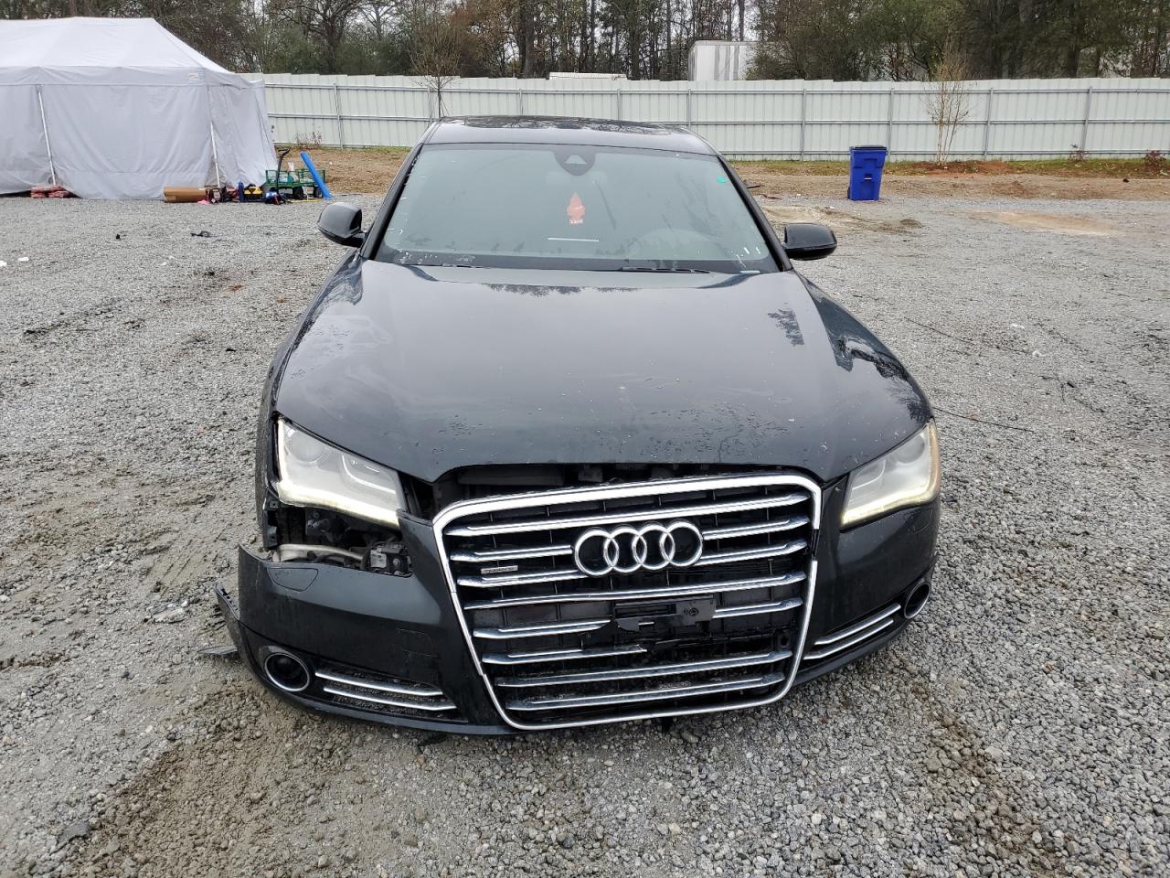 WAURVAFD2BN023162 2011 Audi A8 L Quattro