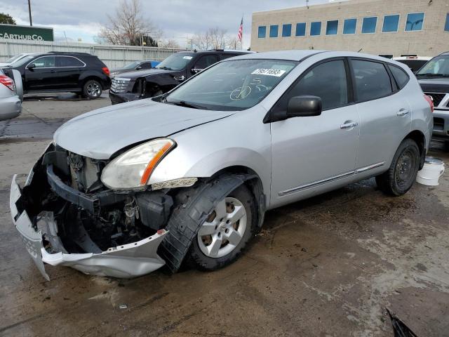 2010 Nissan Rogue S