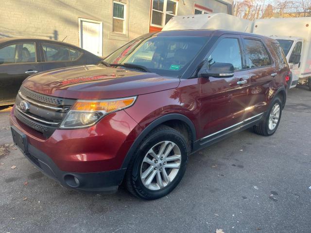 1FM5K8D82EGC07997 | 2014 Ford explorer xlt