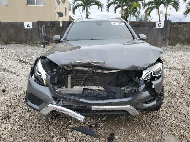 WDC0G4KB5HF134958 | 2017 MERCEDES-BENZ GLC 300 4M