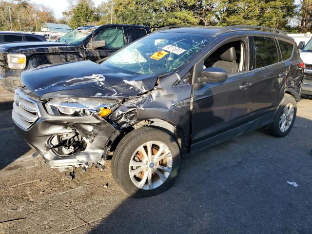 2018 FORD ESCAPE SEL - 1FMCU0HD9JUC44390
