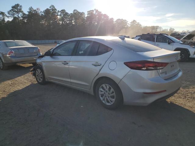 5NPD74LF4HH151989 | 2017 HYUNDAI ELANTRA SE