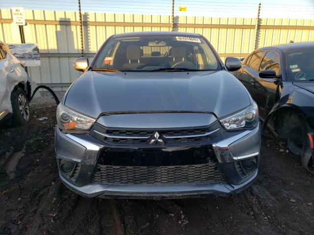 JA4AP3AU3JZ032418 | 2018 Mitsubishi outlander sport es