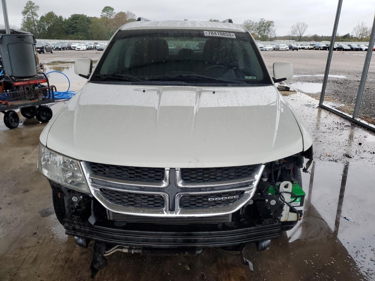 3D4PG1FG0BT561909 2011 Dodge Journey Mainstreet