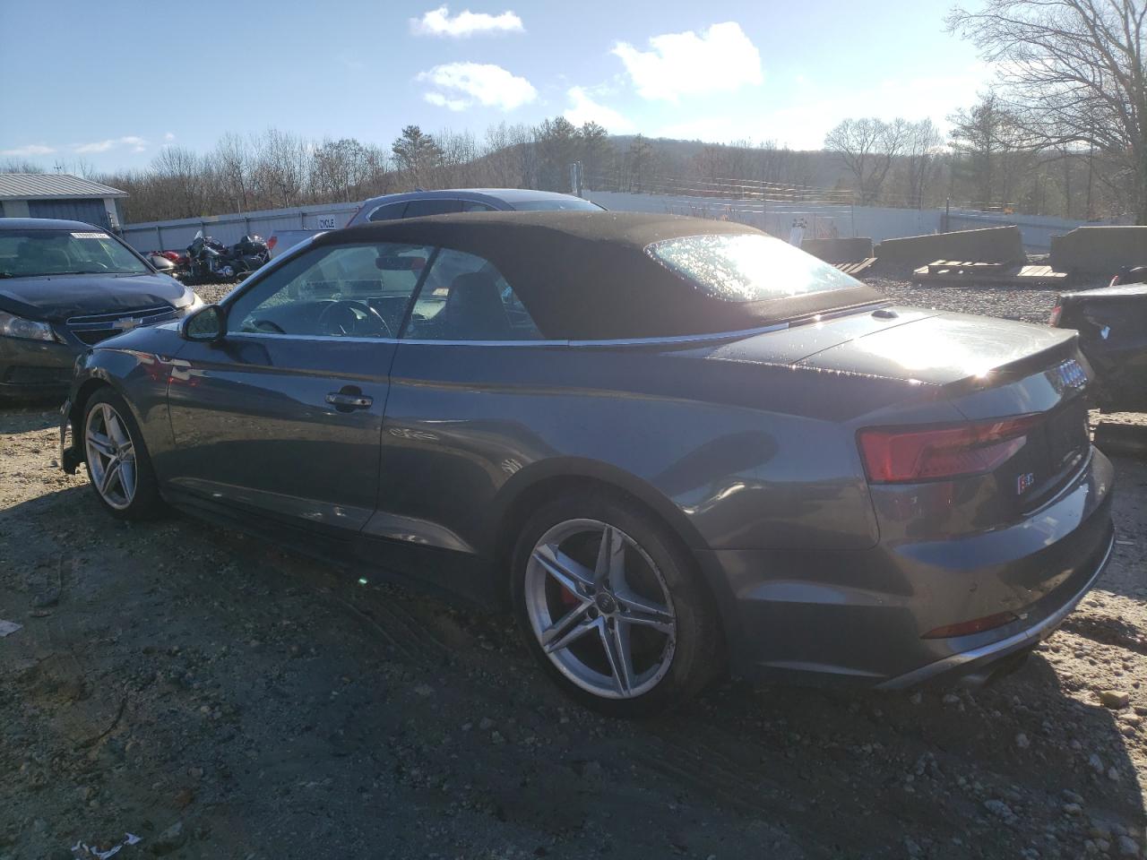 WAUY4GF56JN002422 2018 Audi S5 Premium Plus