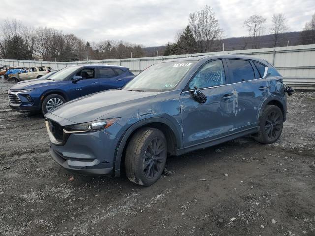 2021 Mazda CX-5 Carbon Edition