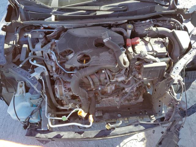 Image 11 of 2017 Nissan Sentra salvage vehicle - Lot #79861313 at Copart