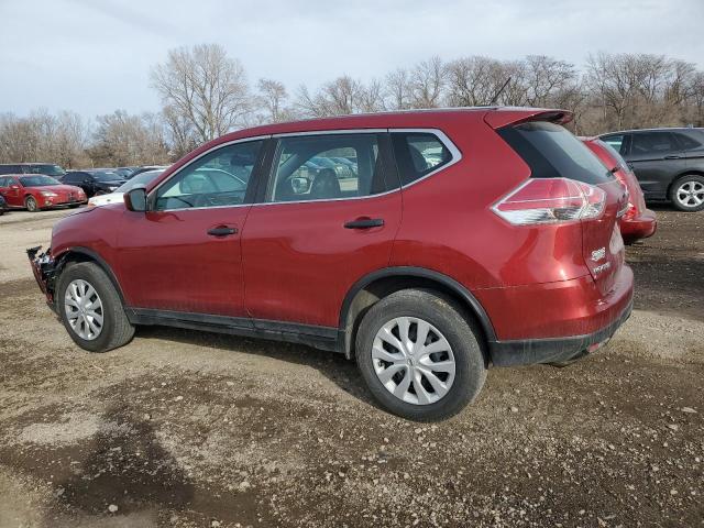 5N1AT2MV3GC746606 | 2016 NISSAN ROGUE S