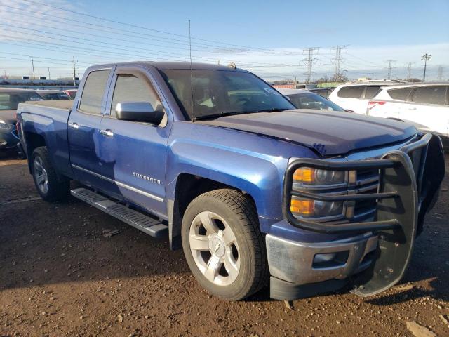 1GCVKSEC1EZ262448 | 2014 CHEVROLET SILVERADO