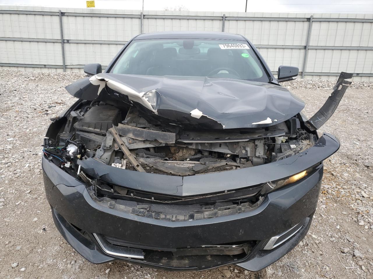 2014 Chevrolet Impala Lt vin: 2G1125S3XE9199079