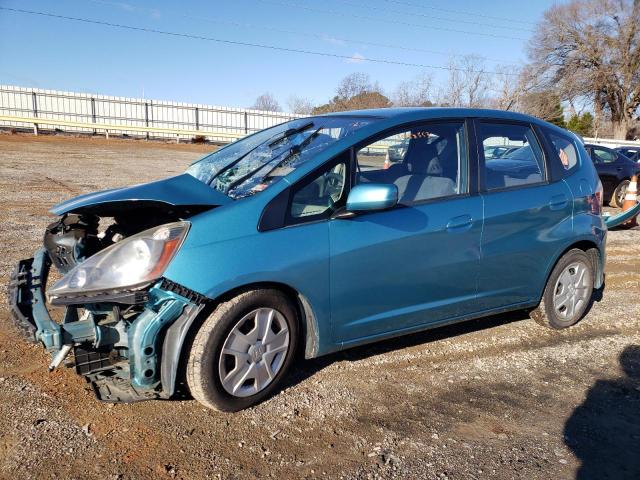 2015 Honda Fit 