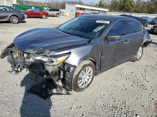 2017 Nissan Altima 2.5 de vânzare în Memphis, TN - Rear End