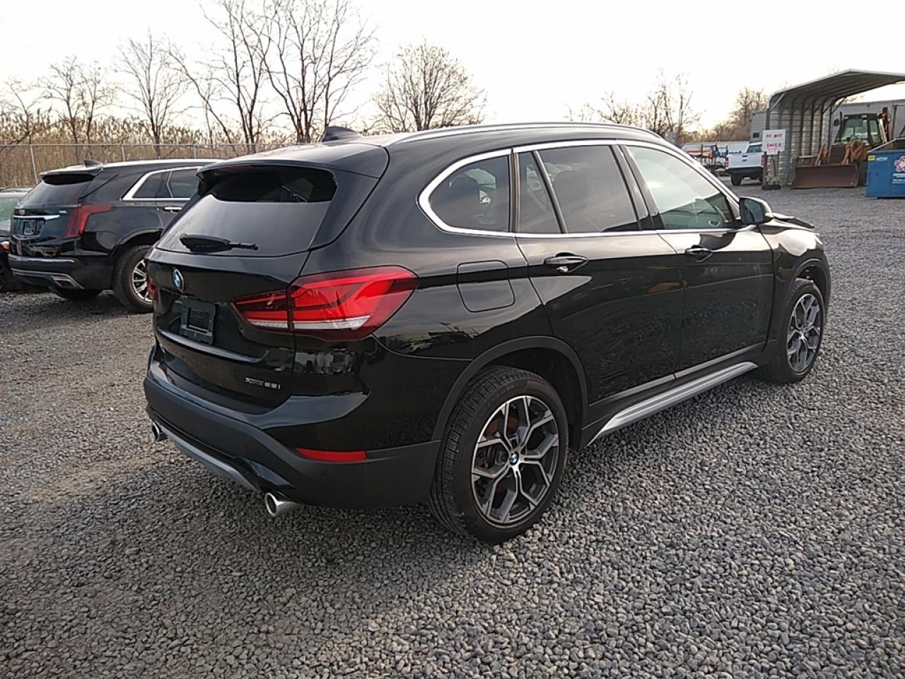 WBXJG9C05N5V19798 2022 BMW X1 xDrive28I