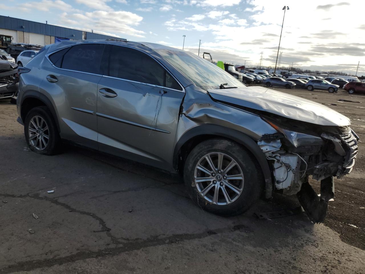 jtjyarbz6j2085543 JTJYARBZ6J2085543 2018 Lexus Nx 300 Base