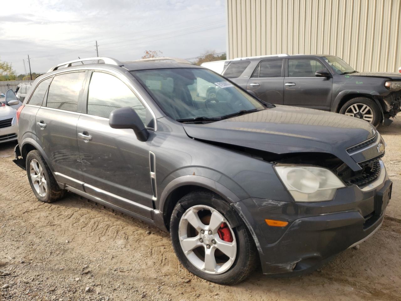 3GNAL4EK7DS571777 2013 Chevrolet Captiva Ltz