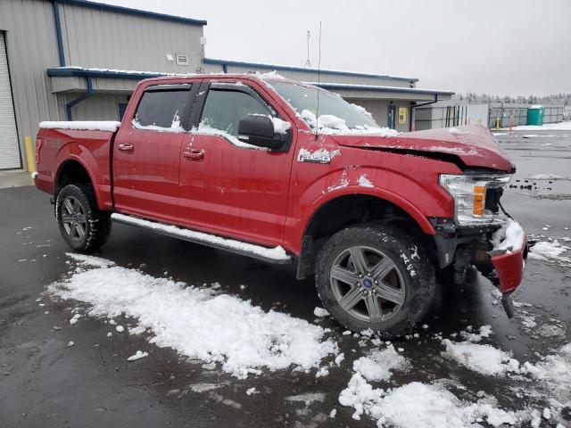 1FTEW1E41LFA52874 | 2020 Ford f150 supercrew