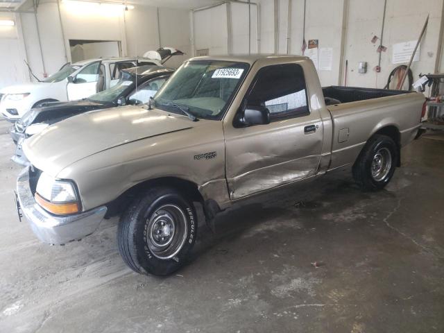 2000 Ford Ranger 