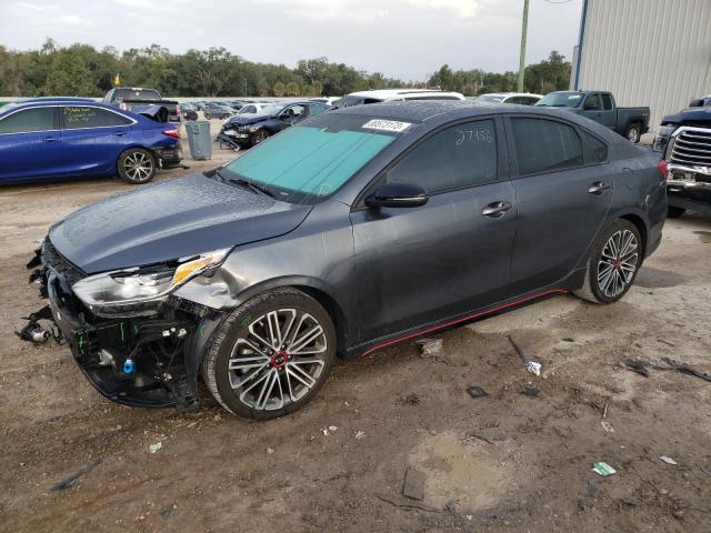 2021 Kia Forte GT