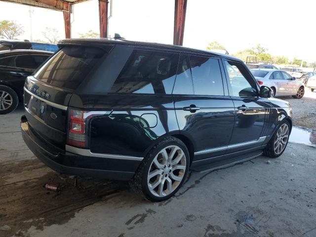 SALGS2PFXGA305775 | 2016 Land Rover range rover hse