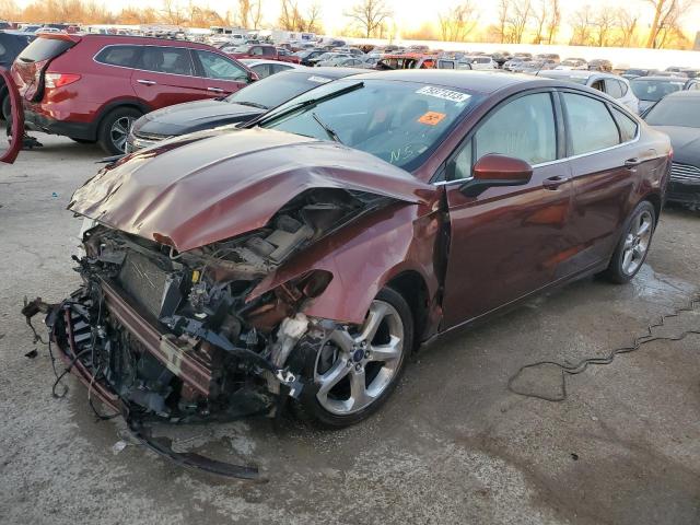 2016 FORD FUSION S 3FA6P0G79GR206359