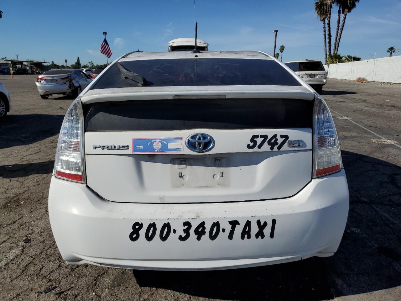 JTDKN3DU3A0150856 2010 Toyota Prius JTDKN3DU3A0150856 2010 Toyota Prius