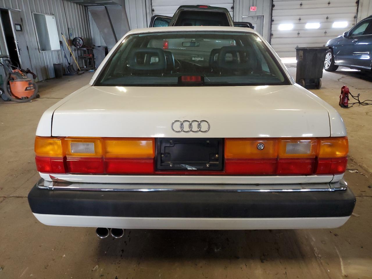 WAUGE5446MN001265 1991 Audi 200 Quattro Turbo